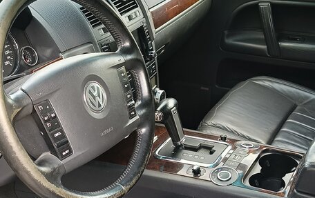 Volkswagen Touareg III, 2008 год, 1 150 000 рублей, 4 фотография