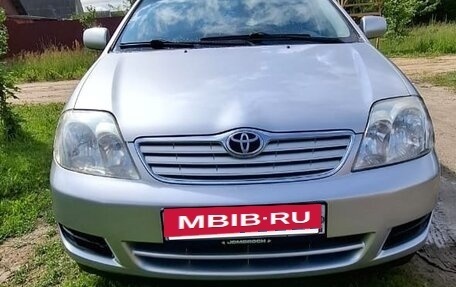 Toyota Corolla, 2005 год, 530 000 рублей, 2 фотография