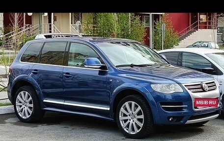Volkswagen Touareg III, 2008 год, 1 150 000 рублей, 2 фотография