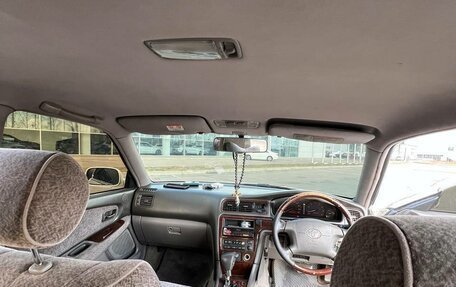 Toyota Chaser VI, 1999 год, 620 000 рублей, 5 фотография