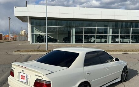 Toyota Chaser VI, 1999 год, 620 000 рублей, 2 фотография