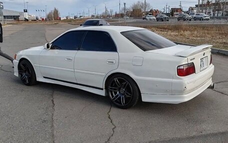 Toyota Chaser VI, 1999 год, 620 000 рублей, 10 фотография
