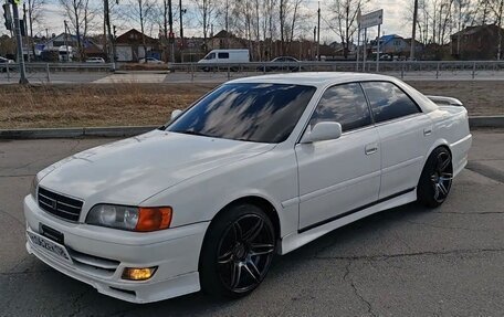 Toyota Chaser VI, 1999 год, 620 000 рублей, 8 фотография