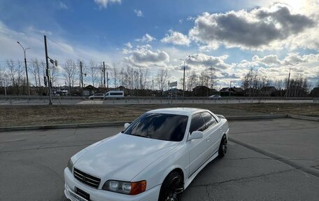 Toyota Chaser VI, 1999 год, 620 000 рублей, 7 фотография