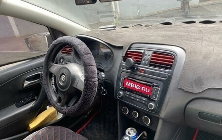 Volkswagen Polo VI (EU Market), 2013 год, 330 000 рублей, 7 фотография