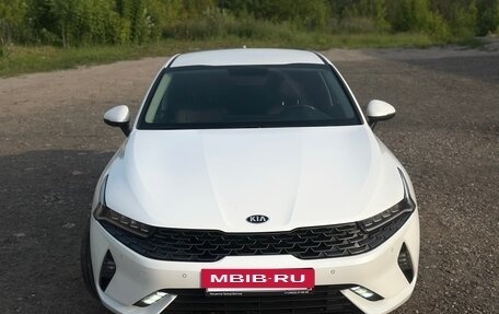 KIA K5, 2021 год, 2 100 000 рублей, 2 фотография