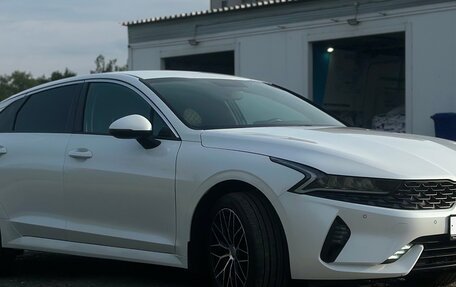 KIA K5, 2021 год, 2 100 000 рублей, 3 фотография