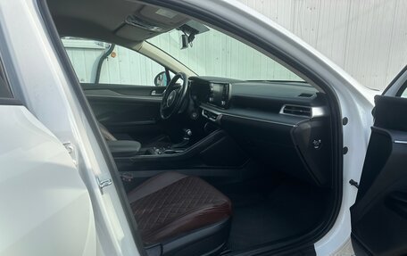KIA K5, 2021 год, 2 100 000 рублей, 12 фотография