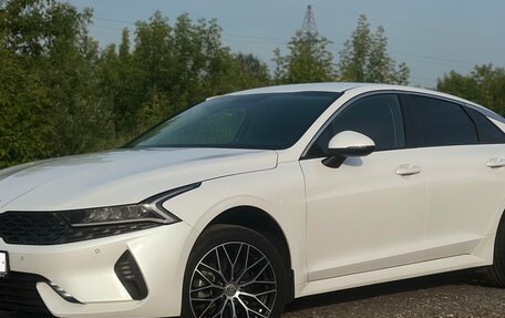 KIA K5, 2021 год, 2 100 000 рублей, 6 фотография