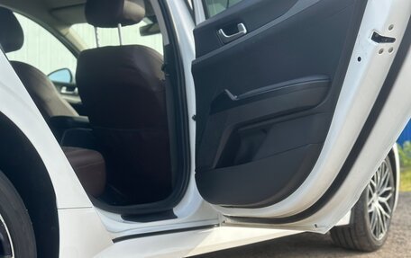 KIA K5, 2021 год, 2 100 000 рублей, 10 фотография