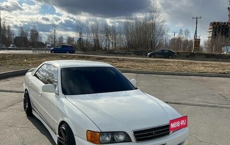 Toyota Chaser VI, 1999 год, 620 000 рублей, 4 фотография