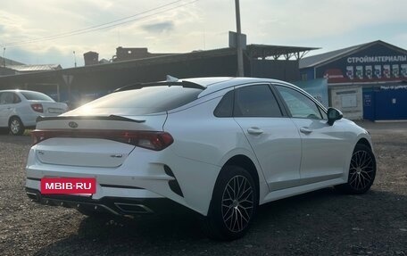 KIA K5, 2021 год, 2 100 000 рублей, 4 фотография