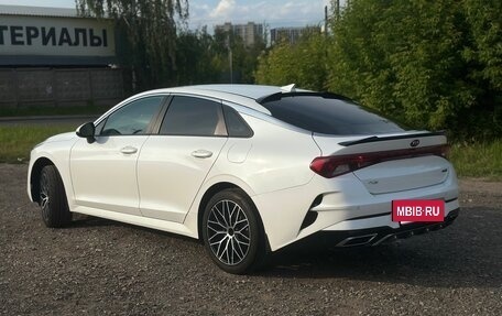 KIA K5, 2021 год, 2 100 000 рублей, 5 фотография
