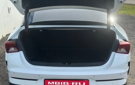 KIA K5, 2021 год, 2 100 000 рублей, 8 фотография