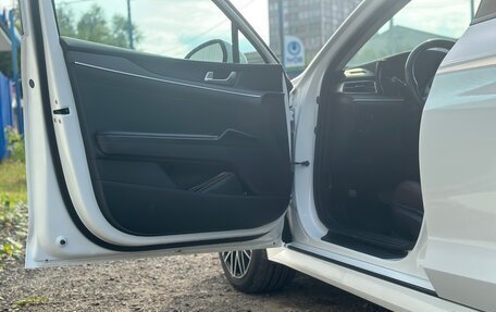 KIA K5, 2021 год, 2 100 000 рублей, 18 фотография