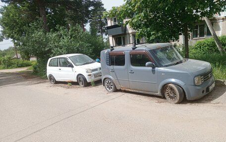 Mitsubishi Minica VIII, 2003 год, 150 000 рублей, 2 фотография