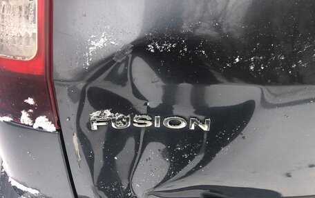 Ford Fusion I, 2007 год, 365 000 рублей, 4 фотография