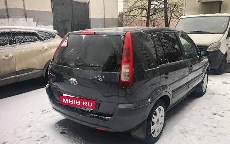 Ford Fusion I, 2007 год, 365 000 рублей, 3 фотография