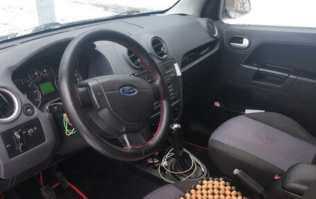 Ford Fusion I, 2007 год, 365 000 рублей, 8 фотография