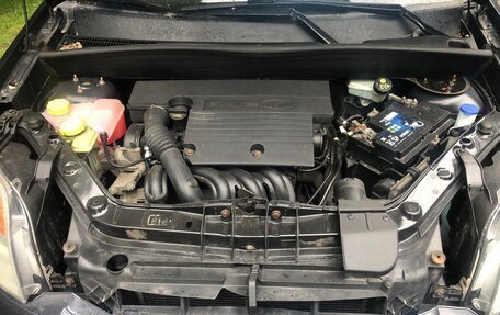 Ford Fusion I, 2007 год, 365 000 рублей, 14 фотография