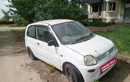 Mitsubishi Minica VIII, 2003 год, 150 000 рублей, 3 фотография