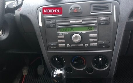 Ford Fusion I, 2007 год, 365 000 рублей, 11 фотография