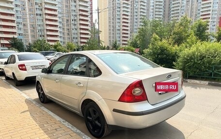 Ford Focus II рестайлинг, 2007 год, 340 000 рублей, 2 фотография