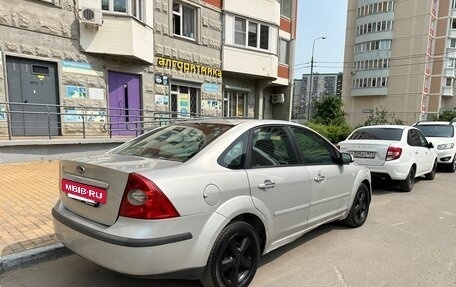Ford Focus II рестайлинг, 2007 год, 340 000 рублей, 4 фотография