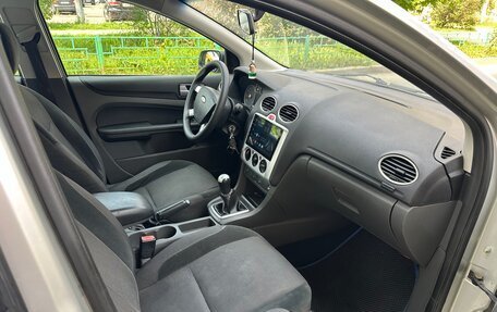 Ford Focus II рестайлинг, 2007 год, 340 000 рублей, 9 фотография