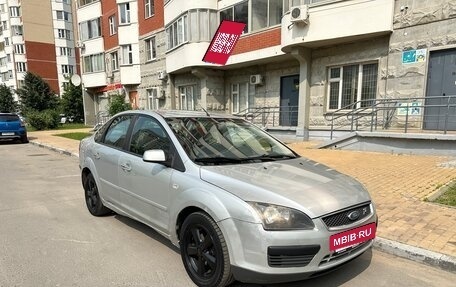 Ford Focus II рестайлинг, 2007 год, 340 000 рублей, 3 фотография
