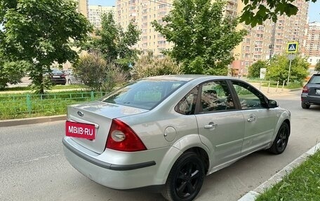 Ford Focus II рестайлинг, 2007 год, 340 000 рублей, 7 фотография