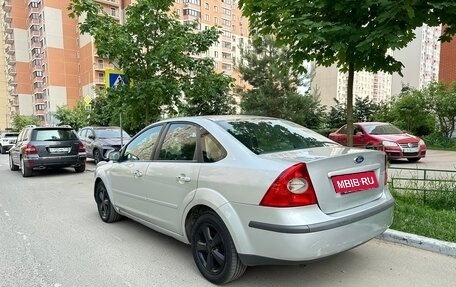 Ford Focus II рестайлинг, 2007 год, 340 000 рублей, 6 фотография