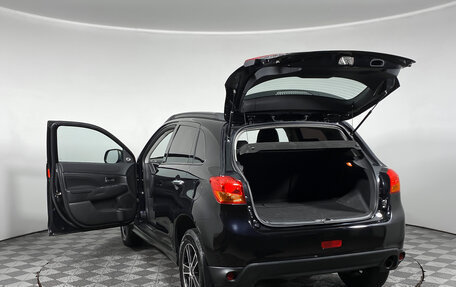 Mitsubishi ASX I рестайлинг, 2014 год, 983 000 рублей, 10 фотография