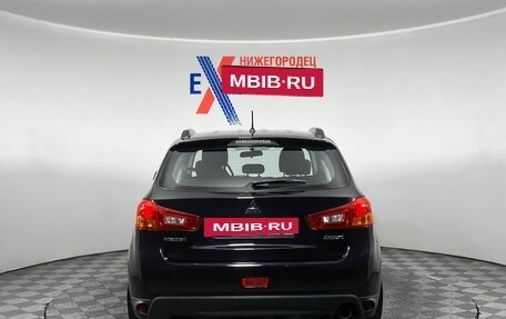 Mitsubishi ASX I рестайлинг, 2014 год, 983 000 рублей, 5 фотография