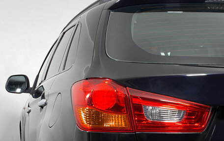 Mitsubishi ASX I рестайлинг, 2014 год, 983 000 рублей, 9 фотография