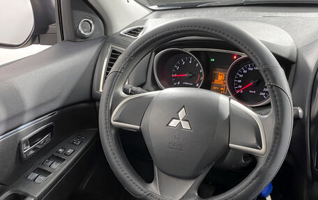 Mitsubishi ASX I рестайлинг, 2014 год, 983 000 рублей, 16 фотография