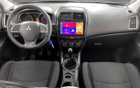 Mitsubishi ASX I рестайлинг, 2014 год, 983 000 рублей, 15 фотография