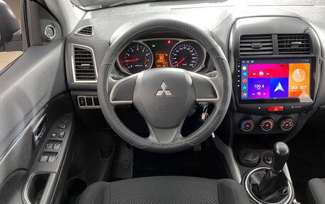 Mitsubishi ASX I рестайлинг, 2014 год, 983 000 рублей, 17 фотография