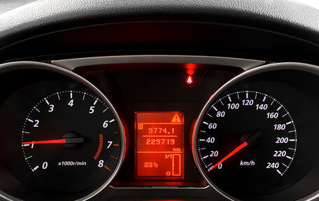 Mitsubishi ASX I рестайлинг, 2014 год, 983 000 рублей, 18 фотография
