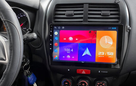 Mitsubishi ASX I рестайлинг, 2014 год, 983 000 рублей, 19 фотография