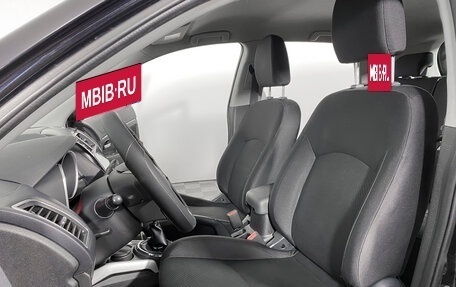 Mitsubishi ASX I рестайлинг, 2014 год, 983 000 рублей, 11 фотография