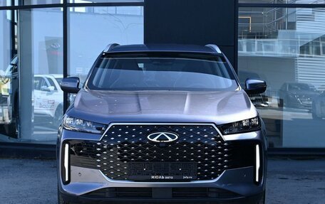 Chery Tiggo 4 I рестайлинг, 2025 год, 2 290 000 рублей, 3 фотография