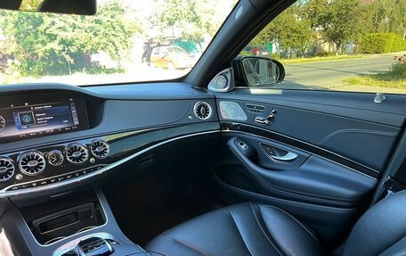 Mercedes-Benz S-Класс, 2019 год, 6 599 000 рублей, 15 фотография