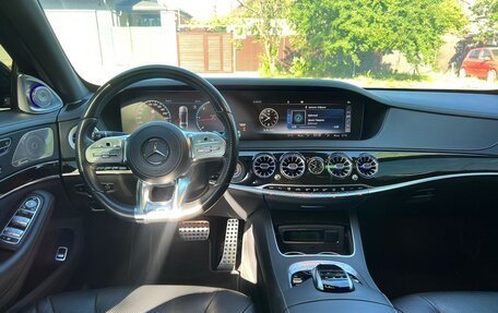 Mercedes-Benz S-Класс, 2019 год, 6 599 000 рублей, 17 фотография