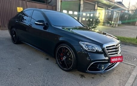 Mercedes-Benz S-Класс, 2019 год, 6 599 000 рублей, 6 фотография