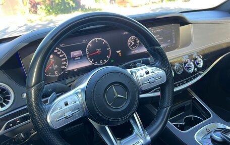 Mercedes-Benz S-Класс, 2019 год, 6 599 000 рублей, 18 фотография
