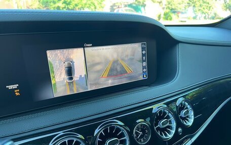Mercedes-Benz S-Класс, 2019 год, 6 599 000 рублей, 29 фотография