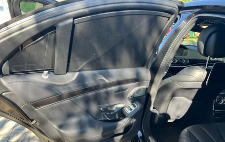 Mercedes-Benz S-Класс, 2019 год, 6 599 000 рублей, 34 фотография