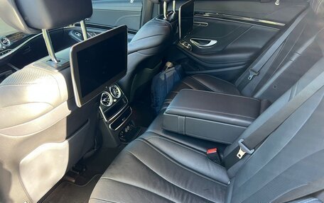Mercedes-Benz S-Класс, 2019 год, 6 599 000 рублей, 36 фотография