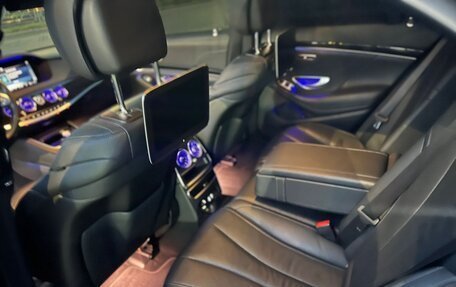 Mercedes-Benz S-Класс, 2019 год, 6 599 000 рублей, 35 фотография